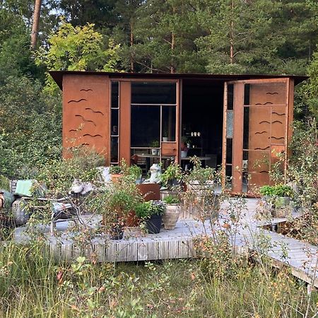 Maven Kustnaera Stugor Kappelshamn ภายนอก รูปภาพ
