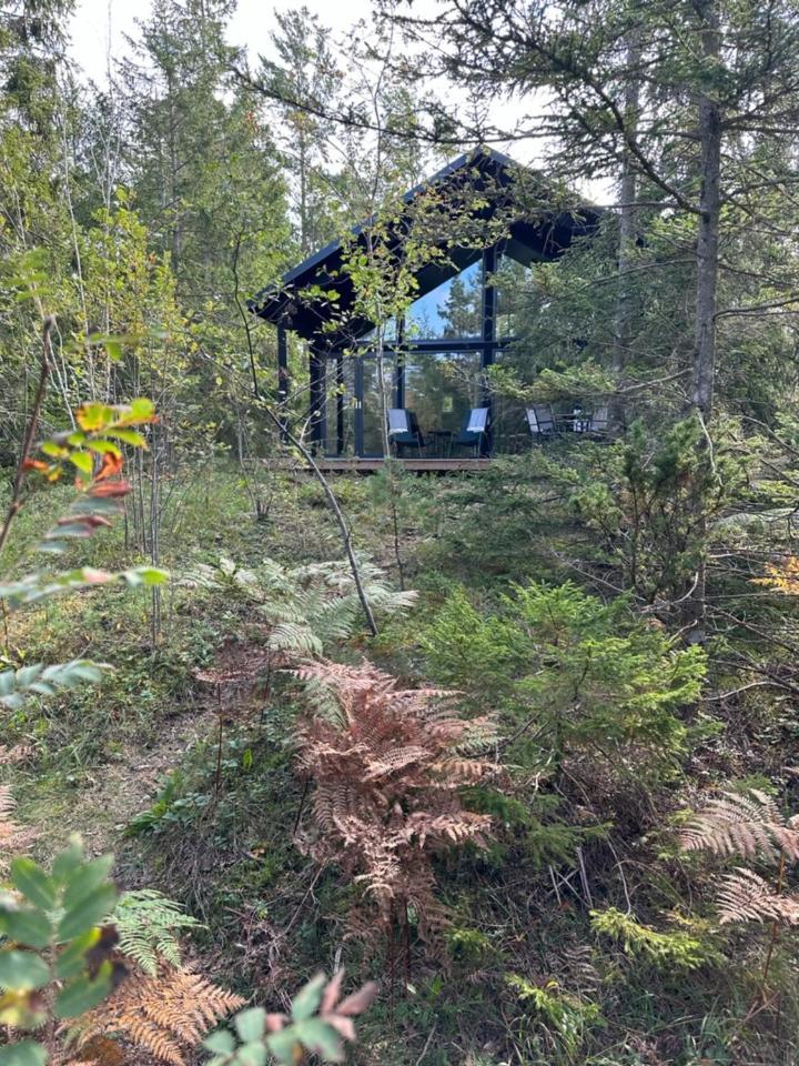 Maven Kustnaera Stugor Kappelshamn ภายนอก รูปภาพ