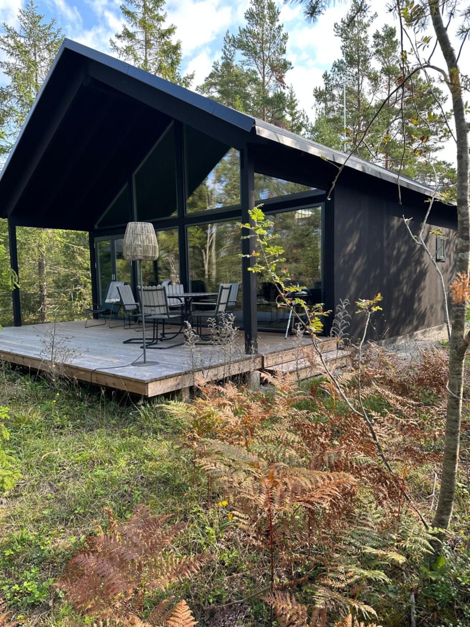 Maven Kustnaera Stugor Kappelshamn ภายนอก รูปภาพ