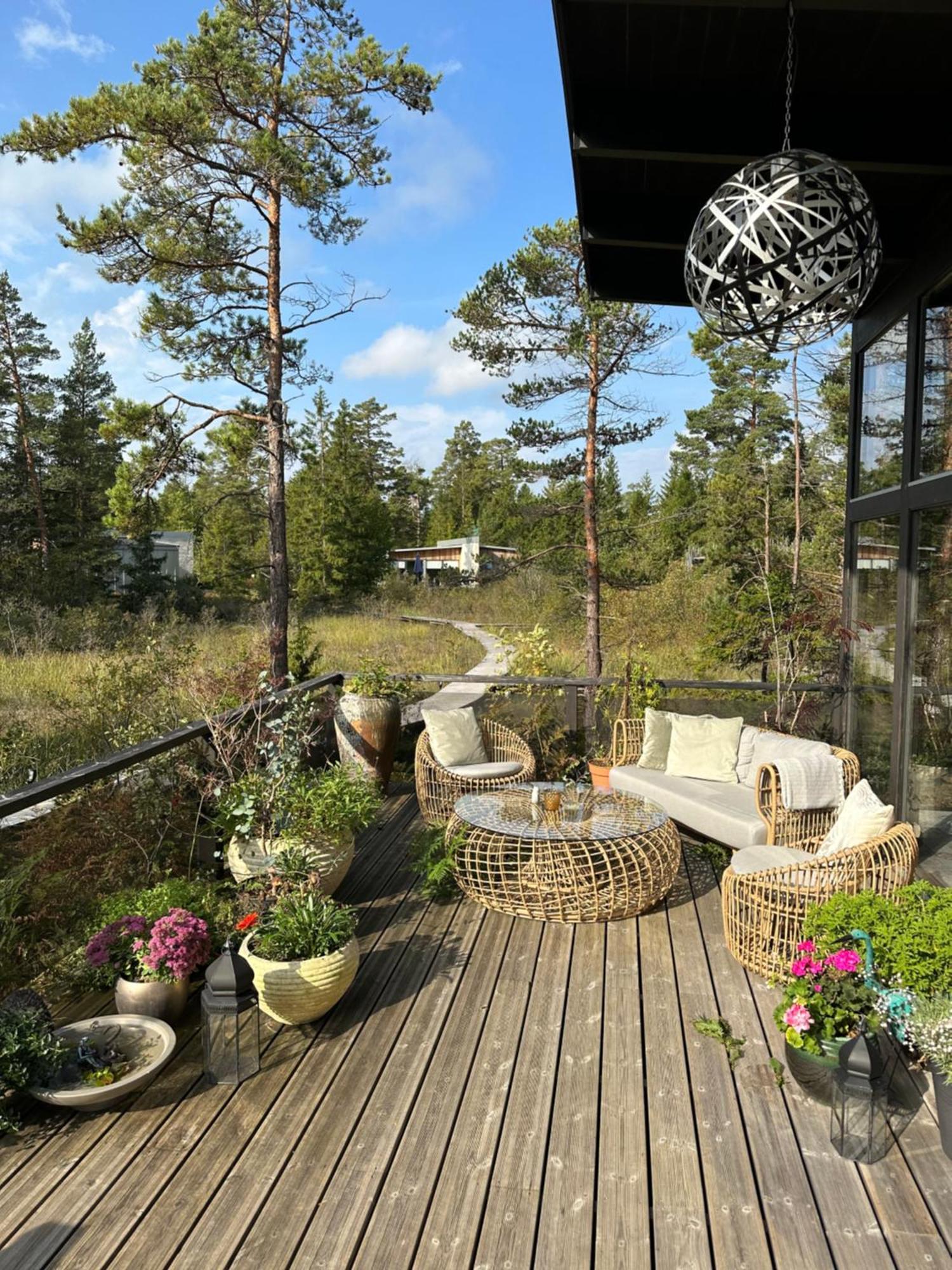 Maven Kustnaera Stugor Kappelshamn ภายนอก รูปภาพ