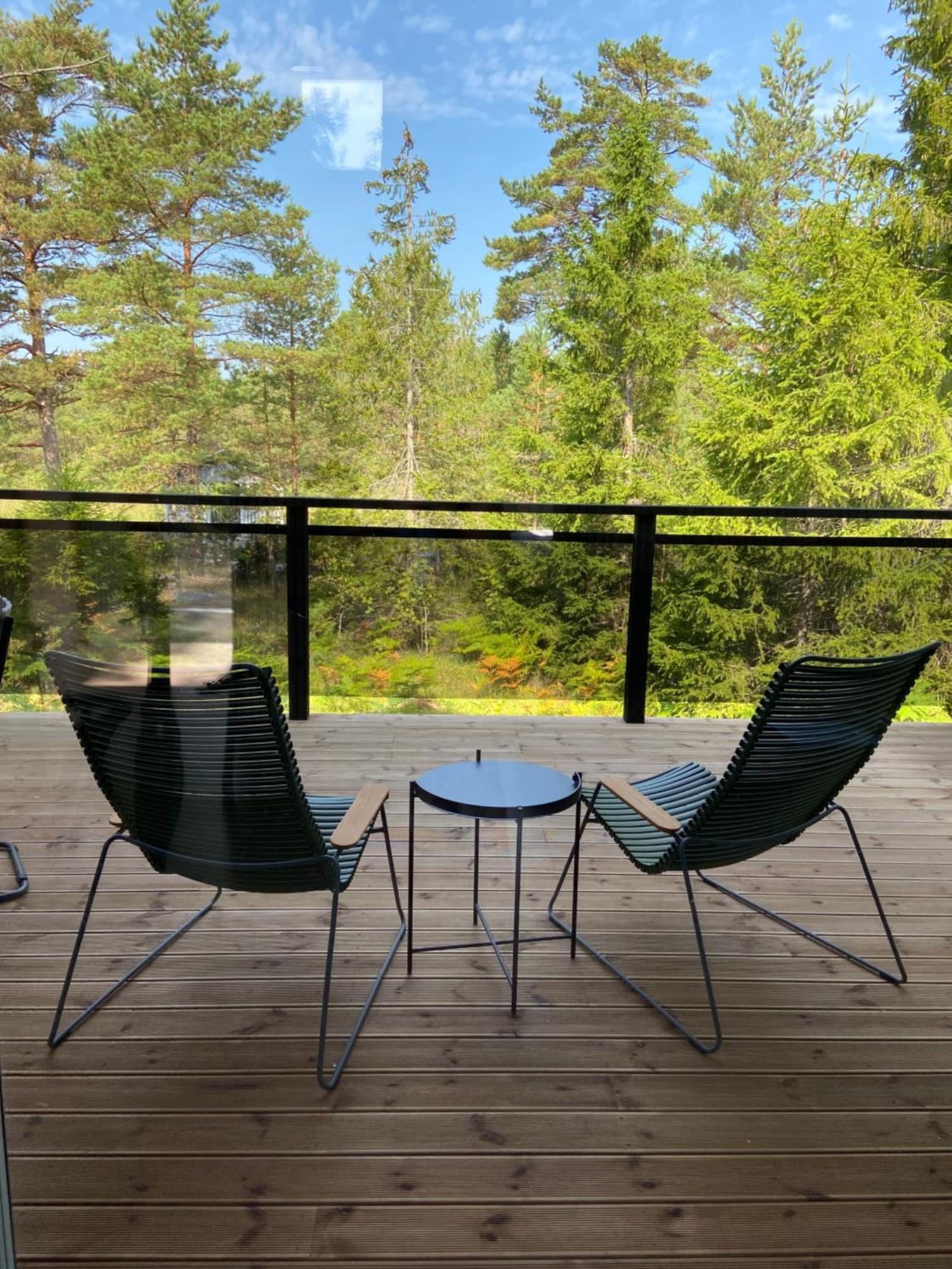 Maven Kustnaera Stugor Kappelshamn ภายนอก รูปภาพ