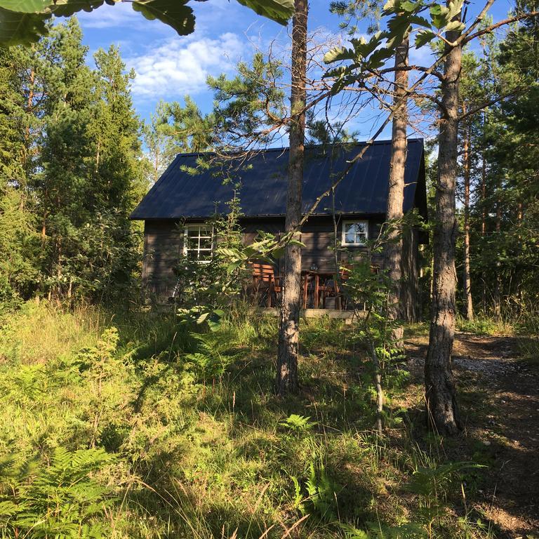 Maven Kustnaera Stugor Kappelshamn ภายนอก รูปภาพ
