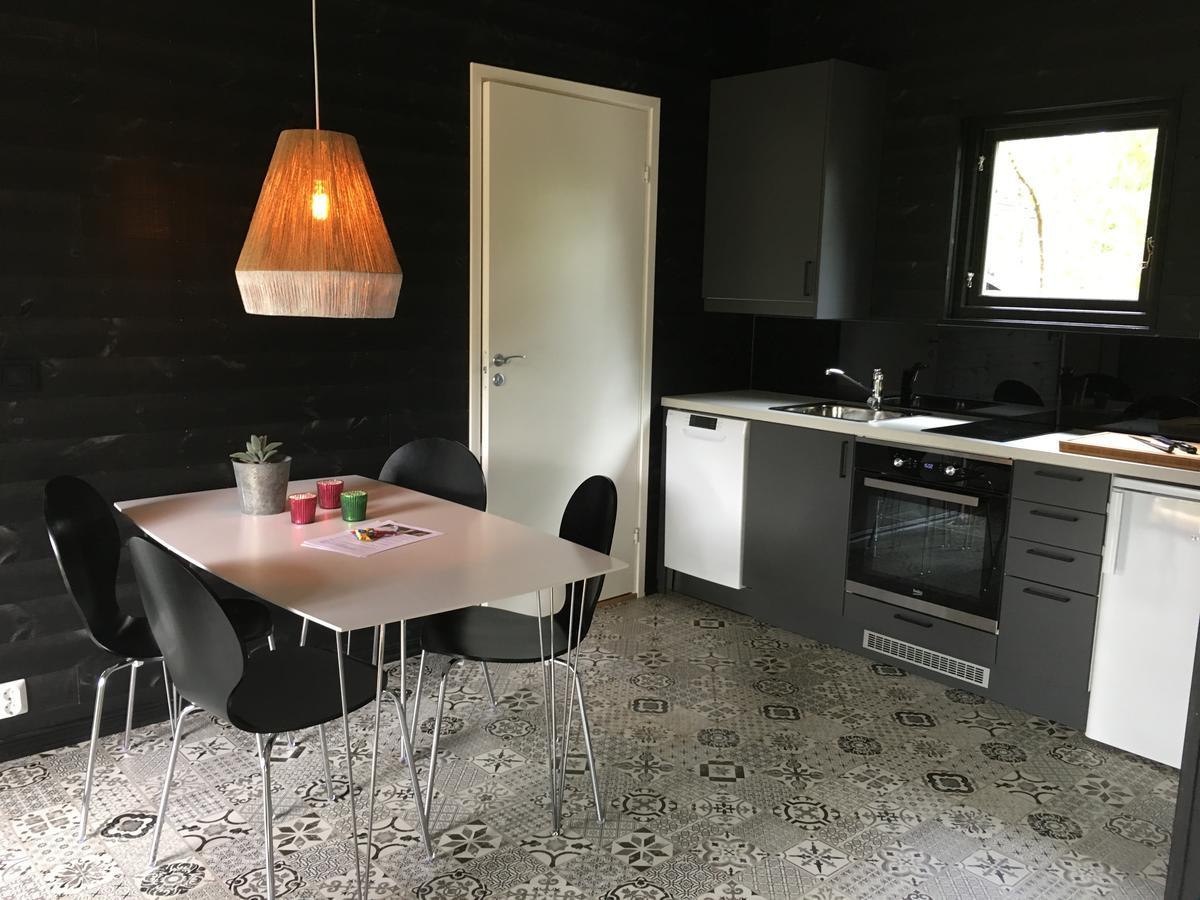 Maven Kustnaera Stugor Kappelshamn ภายนอก รูปภาพ